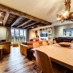 Résidence Solaise Plein Sud - Appartement duplex lumineux Proche des pistes et des commerces Hammam MAE-2853