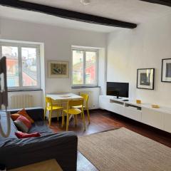 Xenia - 3 rooms apt in Via Tunisia 8