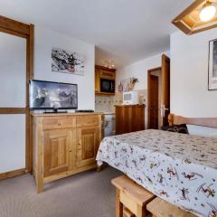 Résidence Rond Point Des Pistes - Appartement confortable Ski aux pieds Balcon MAE-3293