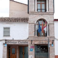 Hotel Hidalgo Quijada