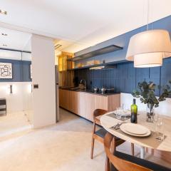 Xtay Oslo Florianópolis – Estúdios com rooftop no Centro