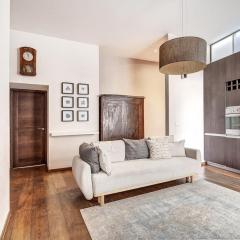 Domillion Quiet 2bdr apt w panorama & balcony B83