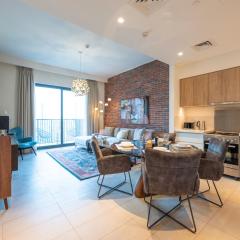Upscale 1BR in Dubai Hills Estate
