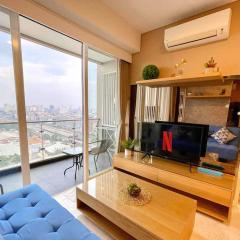 Mahreen Cozy Apartement