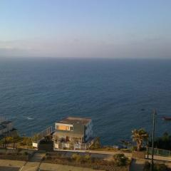 Stunning views of the Pacific Ocean