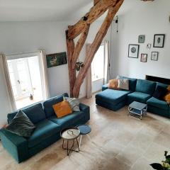 La Grange, maison familiale de luxe avec 4 chambres dans le Tarn-et-Garonne