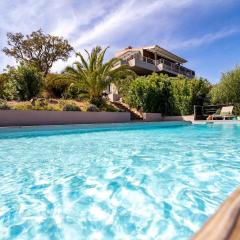magnifique maison vu mer 5 ch