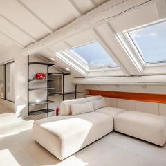 La Mansarda di Via Niella