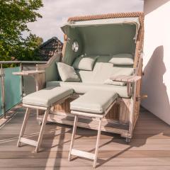 Penthouse-Wohnung