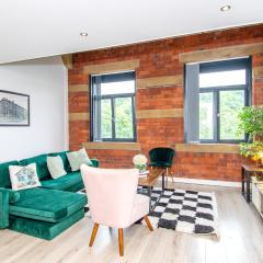 Apartment - Sleeps 4 - Parking - Workspace