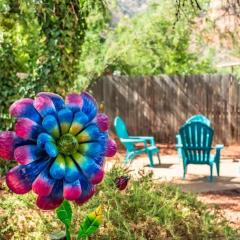 Sunshine in Sedona with Views for Family
