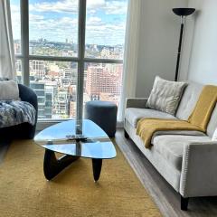 Downtown Toronto luxury condos