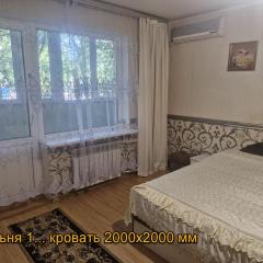 2-х комнатная, Областная Больница