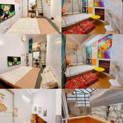 H2 Homestay Old Quarter automatic check-in 1