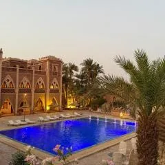 hotel riad kasbah sbai palace