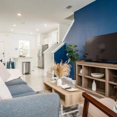 Stylish & Chic 2BR Townhome | Close 2 Bch.
