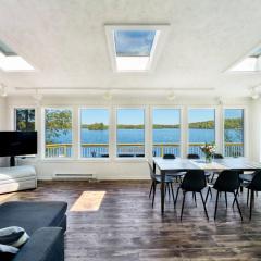 Dream Lakefront Escape + Beach/Ski/Golf near NYC