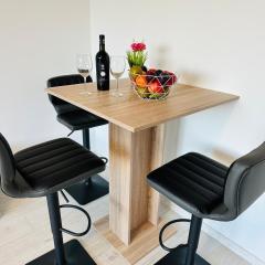 KOMFORT FerienWohnung NeuBau Merzig