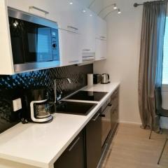Central Apartment for 2 with Sauna