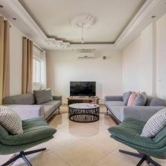 Veil - Modern 3-Bedroom Apt & Balcony in Aley
