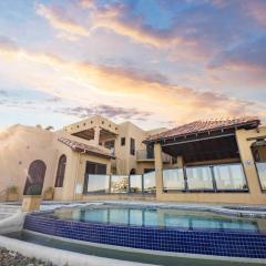 Azure Majesty Luxe Waterfront Mansion Redefined