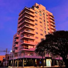 departamento en edificio torre libertador