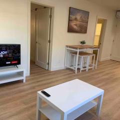 2 Bedroom Modern North Park Gem