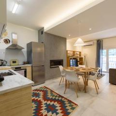 City center apartment