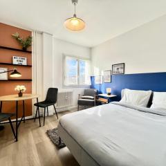 Studio à Toulouse - Azur - AZUNGUTLS04 MAE-5851