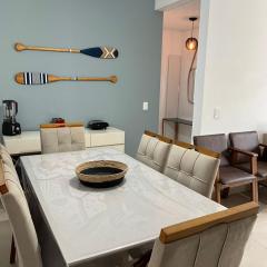 Praia Grande Apartamento 2 Quartos, Ar condicionado, Lazer completo, Piscina Aquecida