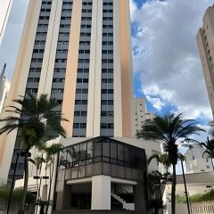 Flats Hotel 4 estrelas Ninety Jardins Ibirapuera