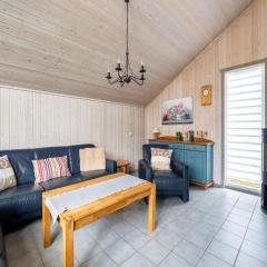 Ferienhaus mit grosser Terrasse
