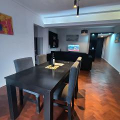Bonito Apartamento Panoramico en Villa Crespo