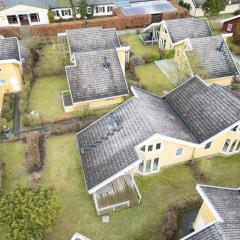 Ferienhaus im skandinavischen Stil