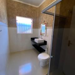Casa frente ao mar em condomínio praia da Lagoinha