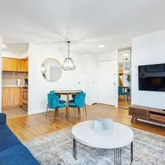 LaCité Cozy Apartment Close to Central Montreal