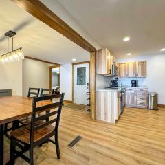 Moss Lake Lookout Waterfront Home on LDF Chain