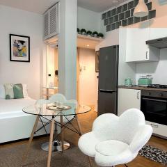 CityLife Area Charming Studio