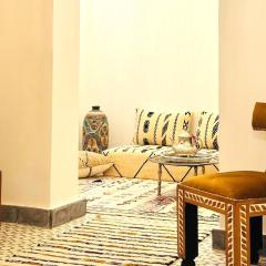 DAR AIDA, Cozy Riad Familiar in Médina