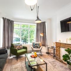 KGV Stays - Serenity House 3 bedroom near to the hospital with parking