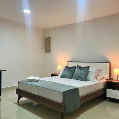 Comfortable and equipped apartment 5 minutes from the 70 Laureles