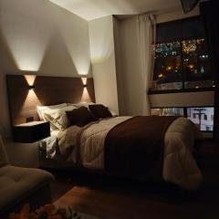 Monoambiente acogedor en La Paz