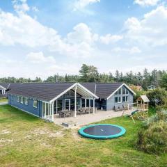 Luxury Pool Retreat in Blavand - By Traum Ferienwohnungen