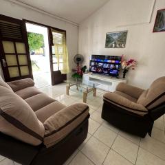 Bas de villa F3 Bougainvilliers