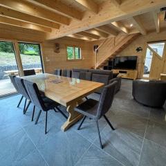 Chalet individuel 8 personnes avec parking à Châtel - FR-1-676-228