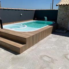 Casa de praia Lar abençoado!