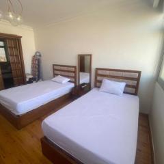 شقه بالمعادي علي النيل