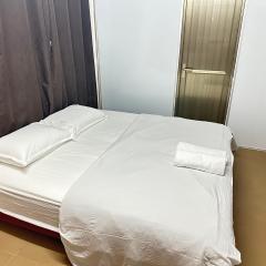 Green sea apartment