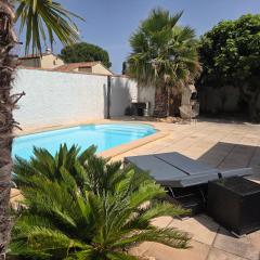 Belle villa, avec Jardin Piscine Jacuzzi et Sauna