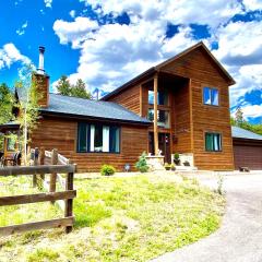 Echo Hills Mountain Lodge